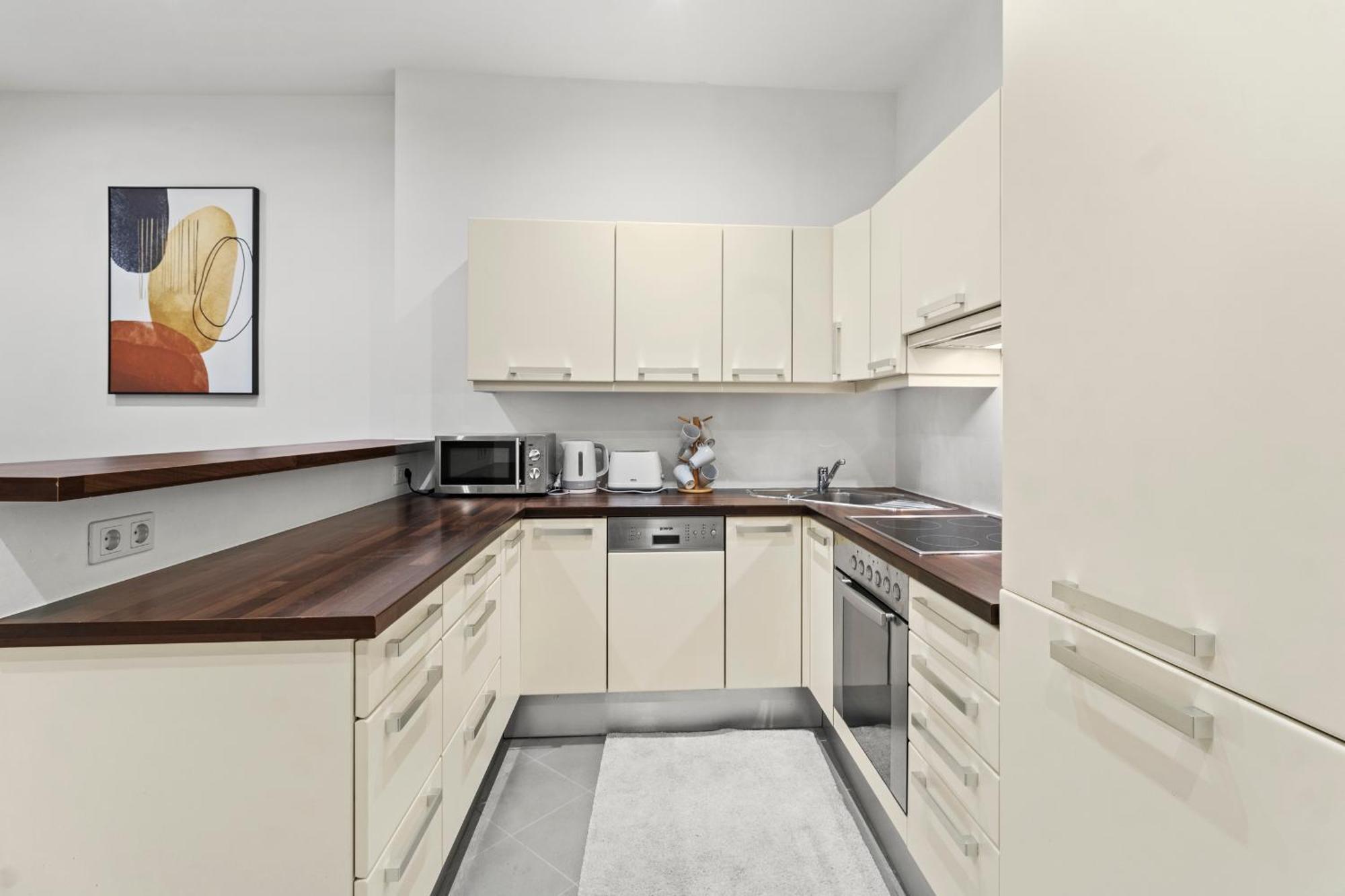 Chic 1Br Apartment - Directly Near Schoenbrunn Vienna Esterno foto