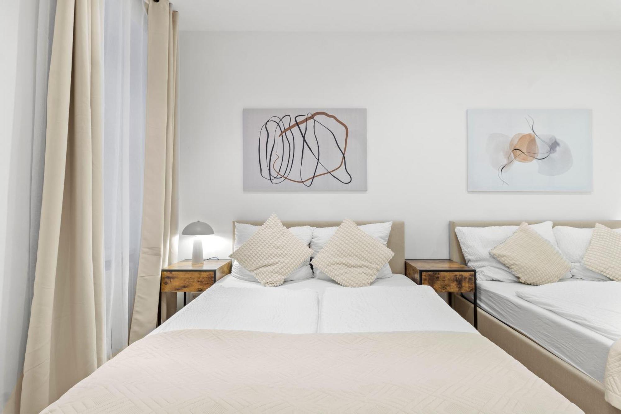 Chic 1Br Apartment - Directly Near Schoenbrunn Vienna Esterno foto