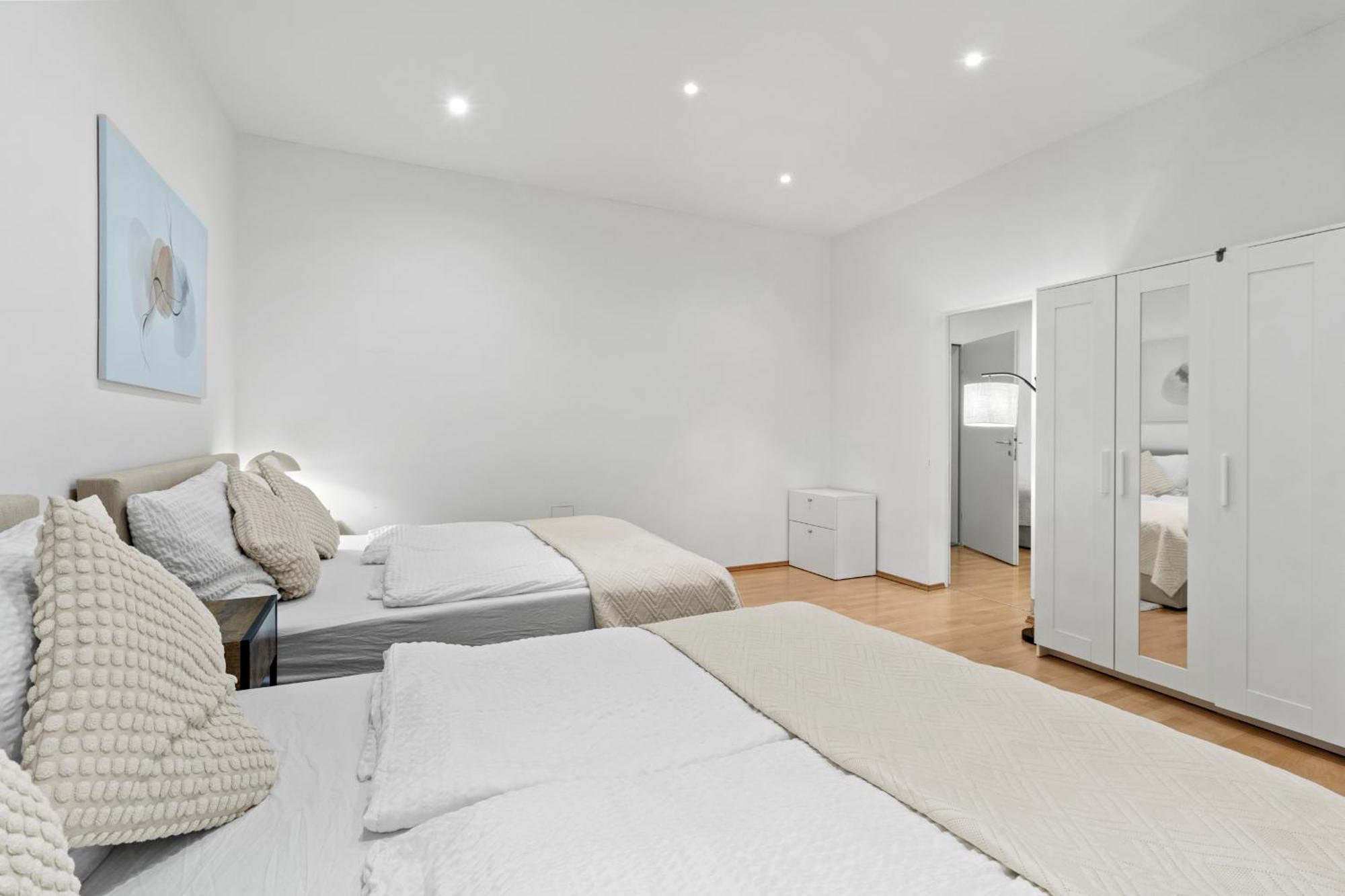 Chic 1Br Apartment - Directly Near Schoenbrunn Vienna Esterno foto