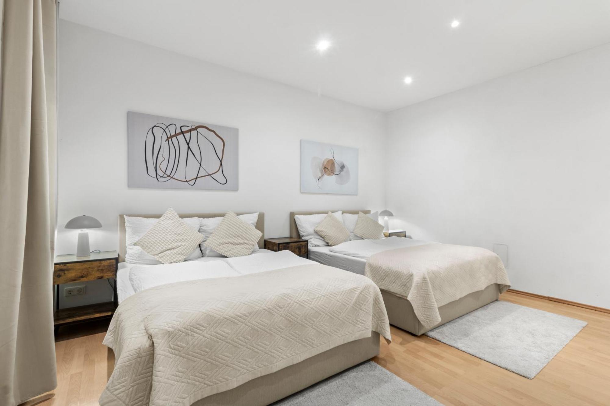 Chic 1Br Apartment - Directly Near Schoenbrunn Vienna Esterno foto