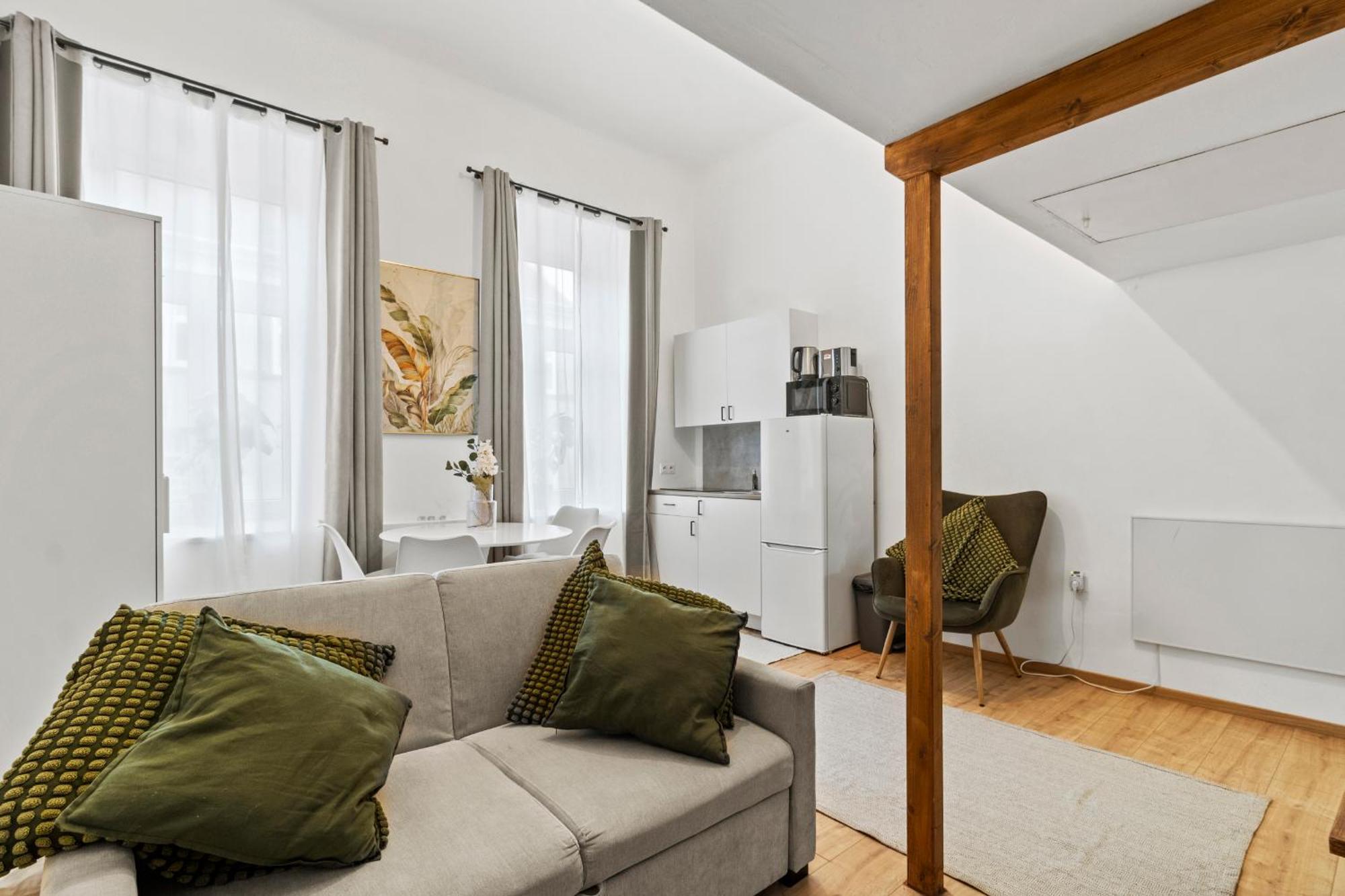 Chic 1Br Apartment - Directly Near Schoenbrunn Vienna Esterno foto