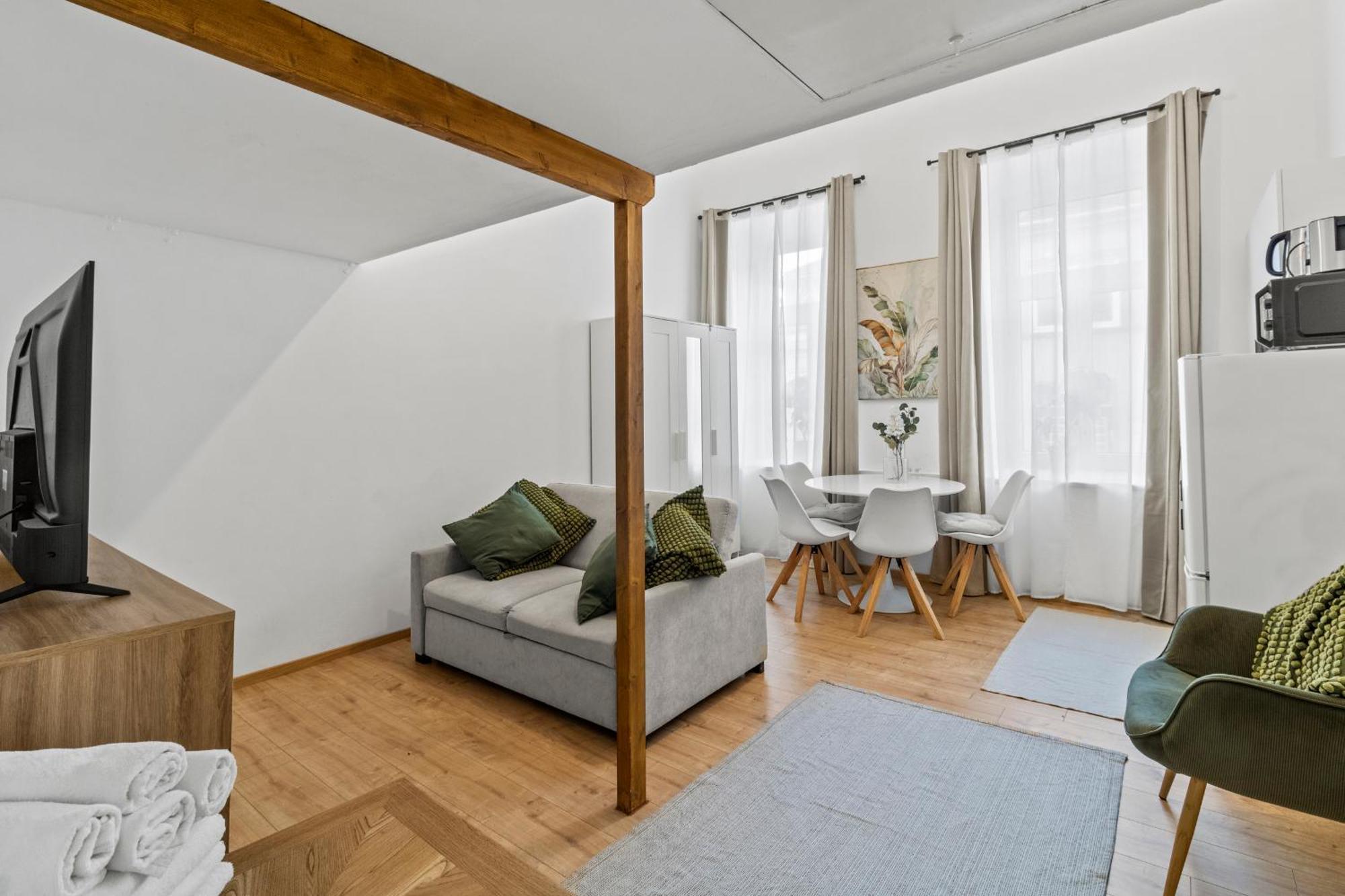Chic 1Br Apartment - Directly Near Schoenbrunn Vienna Esterno foto