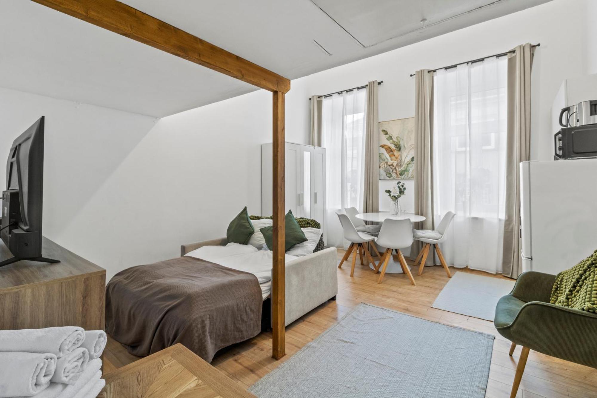 Chic 1Br Apartment - Directly Near Schoenbrunn Vienna Esterno foto